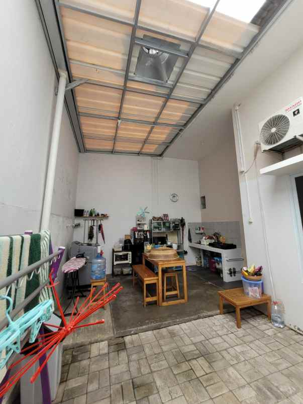 dijual rumah duren mekar bojongsari depok