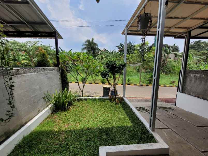 dijual rumah duren mekar bojongsari depok