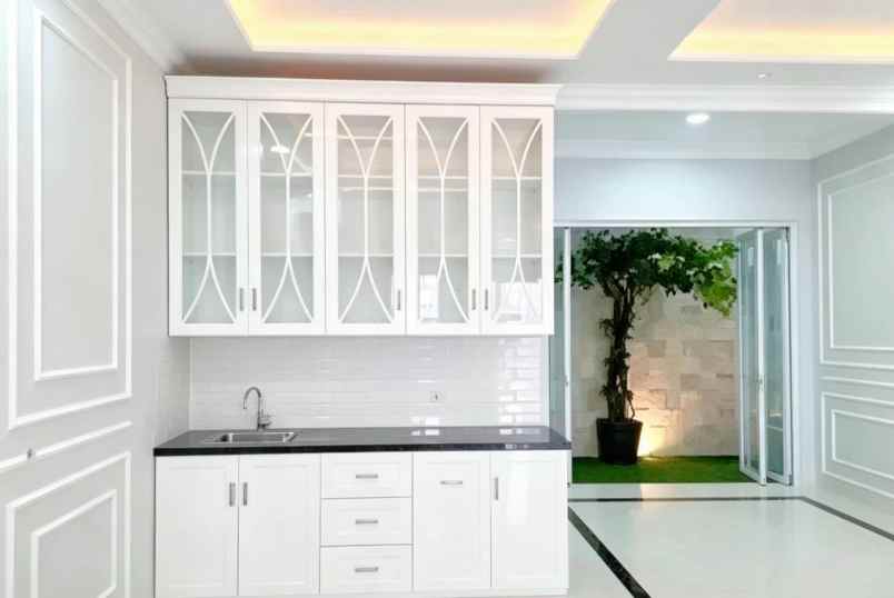 dijual rumah duren sawit