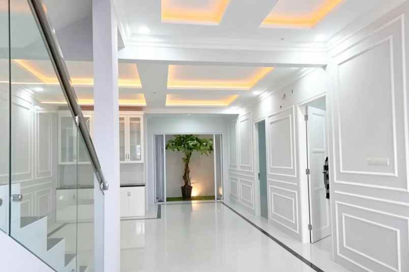 dijual rumah duren sawit