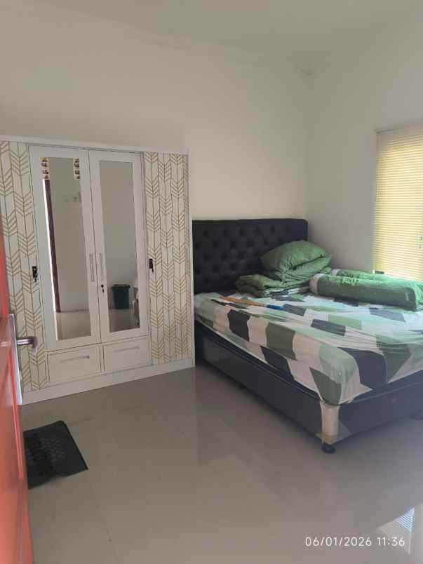 dijual rumah duren sawit jaktim