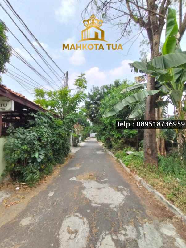 dijual rumah duren tiga
