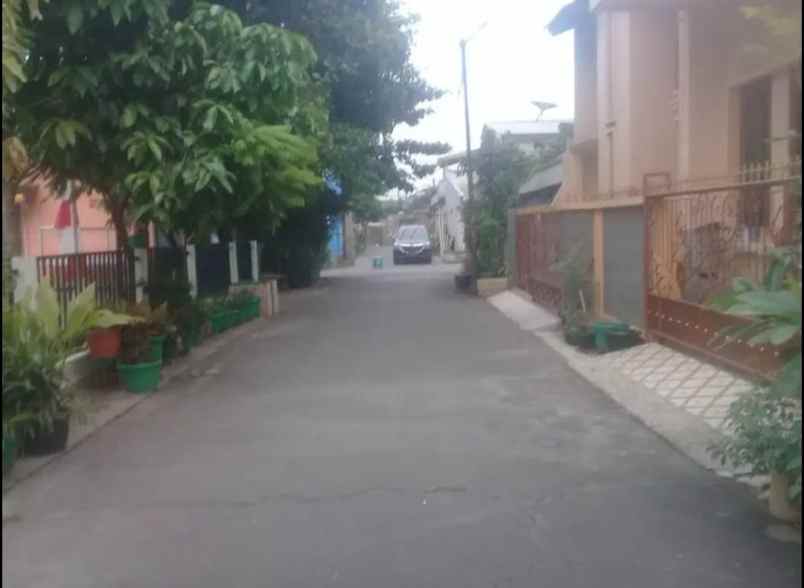 dijual rumah duta kranji bintarab