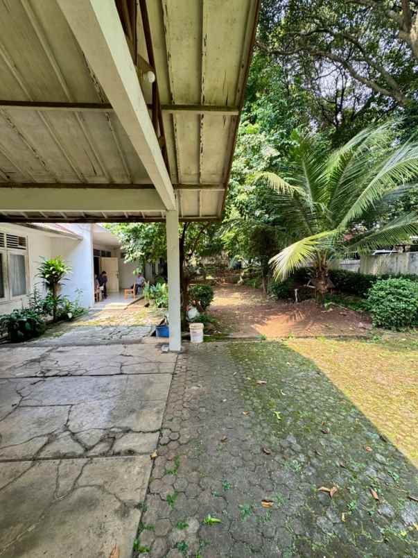 dijual rumah fatmawati raya