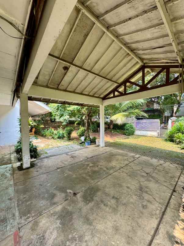 dijual rumah fatmawati raya