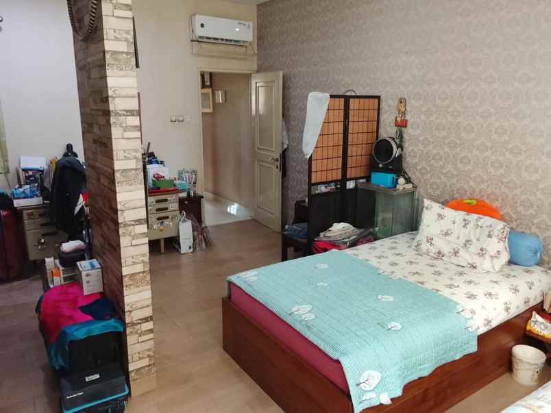 dijual rumah gading grande kelapa gading