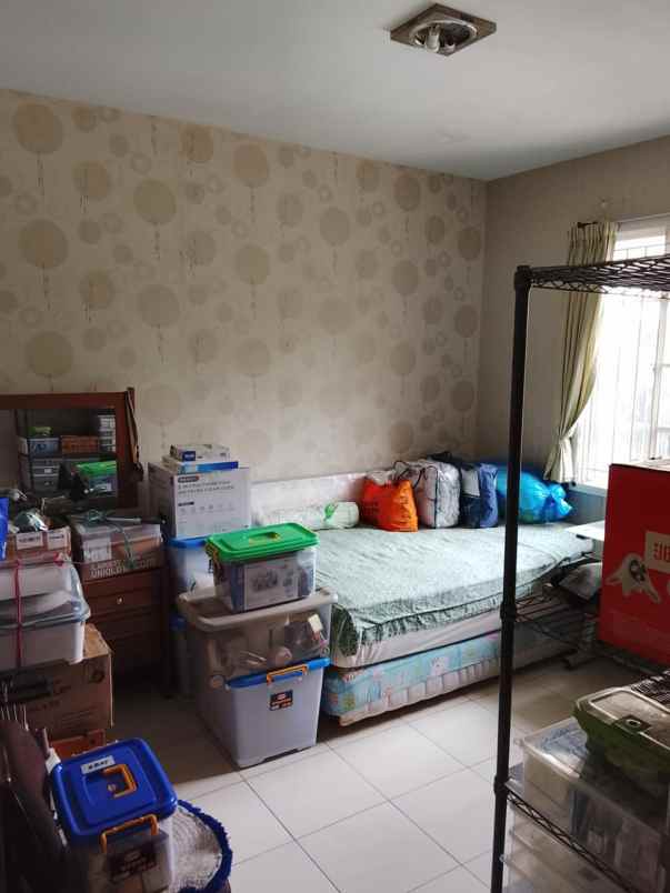 dijual rumah gading grande kelapa gading