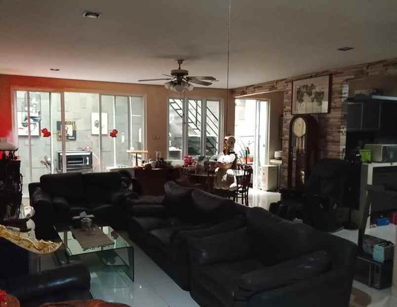 dijual rumah gading grande kelapa gading