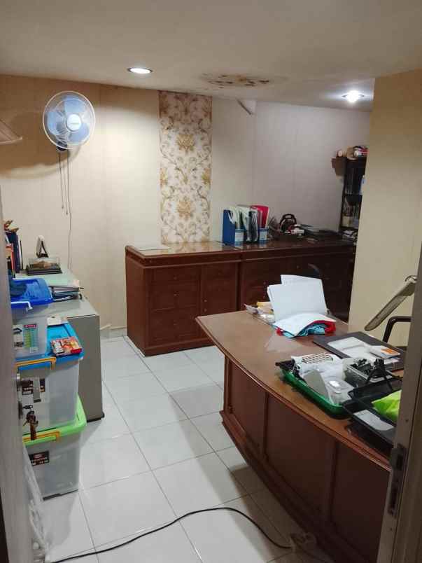 dijual rumah gading grande kelapa gading