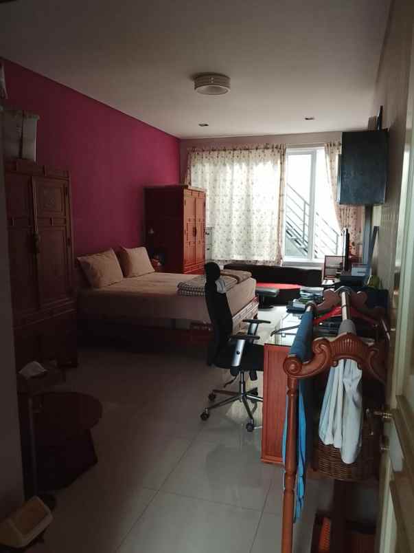 dijual rumah gading grande kelapa gading