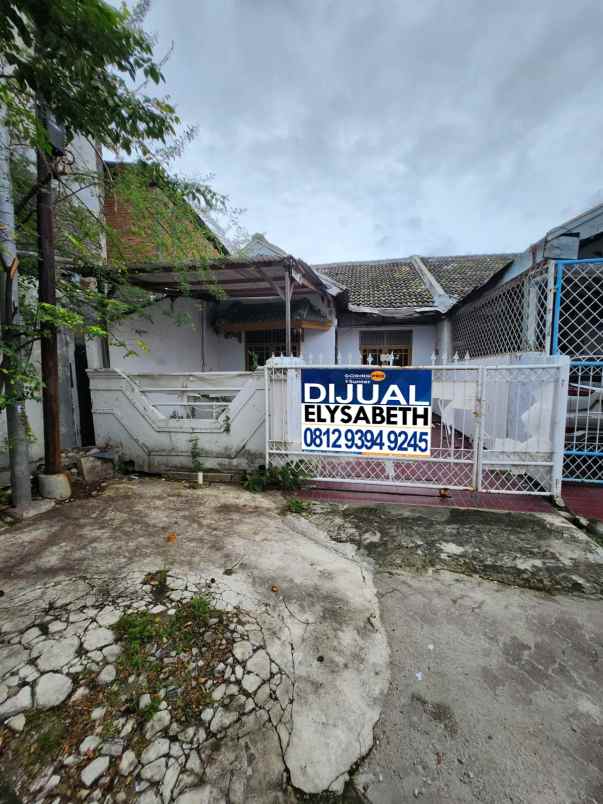 dijual rumah gading griya