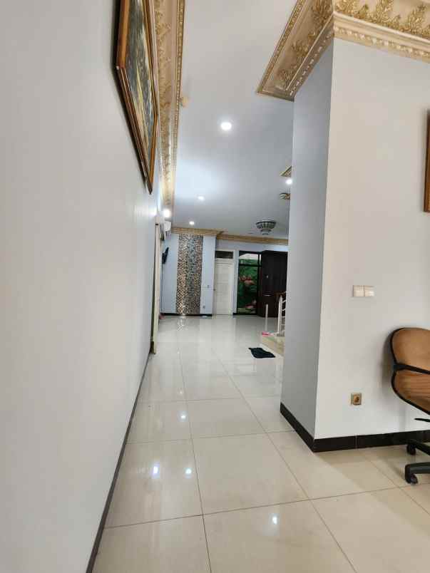 dijual rumah gading kusuma kelapa gading