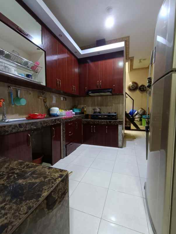 dijual rumah gading kusuma kelapa gading