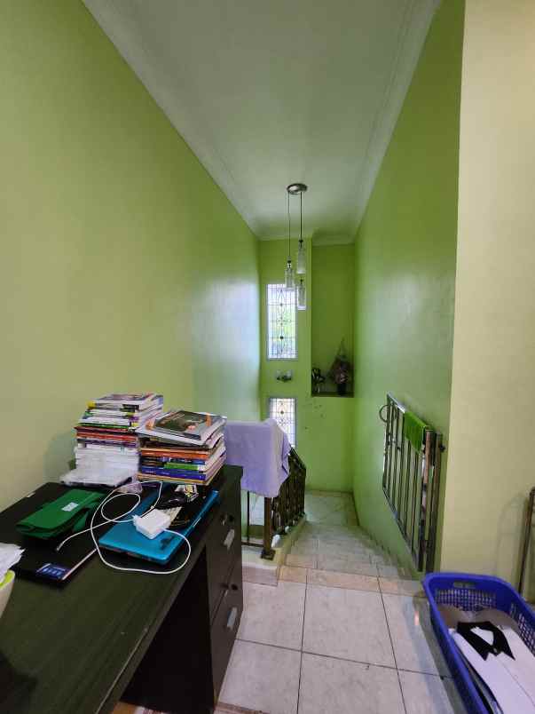 dijual rumah gading nirwana kelapa gading