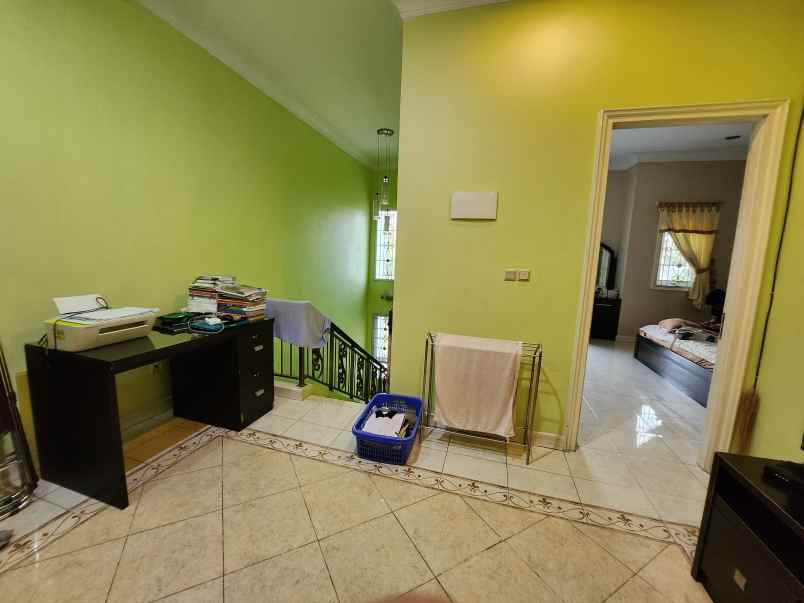 dijual rumah gading nirwana kelapa gading