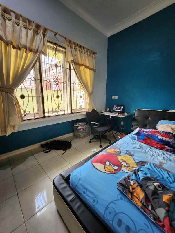 dijual rumah gading nirwana kelapa gading