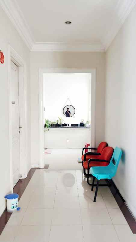 dijual rumah galaxy bumi permai