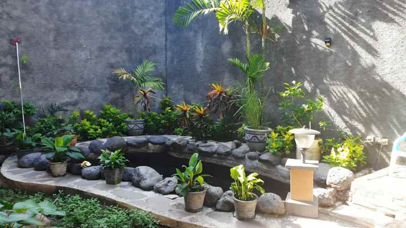 dijual rumah galaxy bumi permai