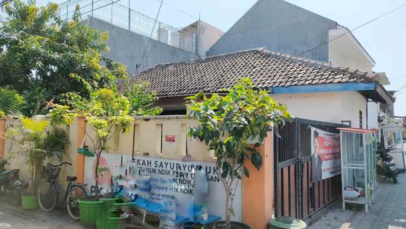 dijual rumah gayungan