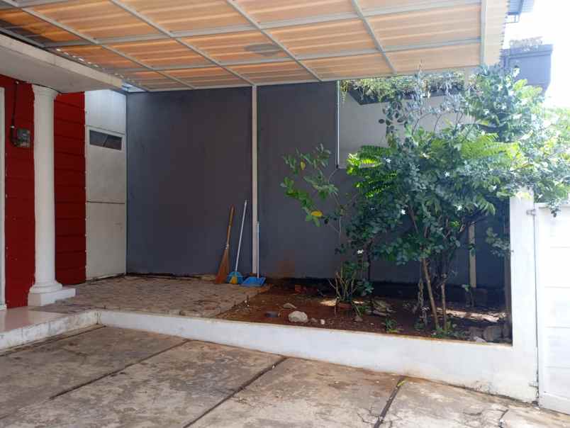 dijual rumah gdc sukmajaya depok