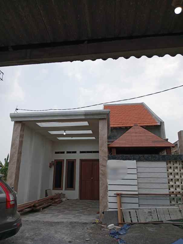 Rumah Baru Gempol Kurung Menganti Batas Surabaya Barat 5 Mnt Ke Benowo