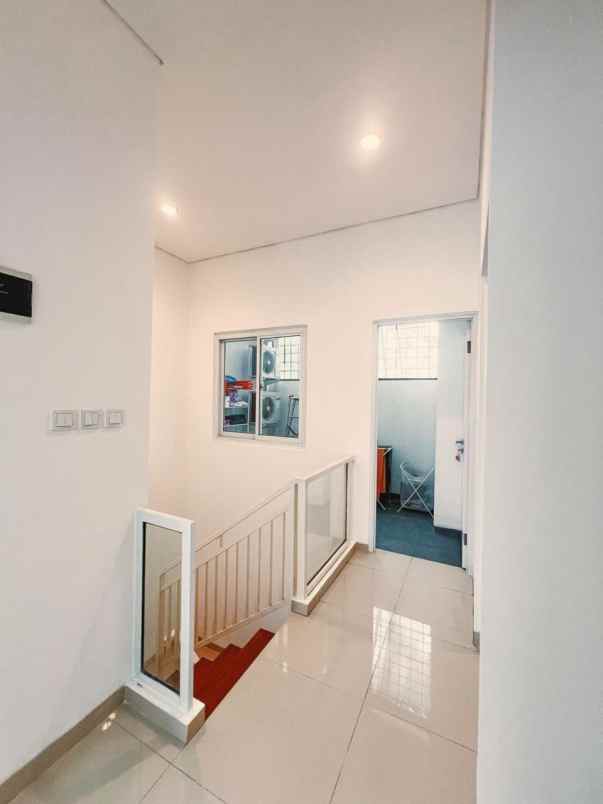 dijual rumah graha bintaro