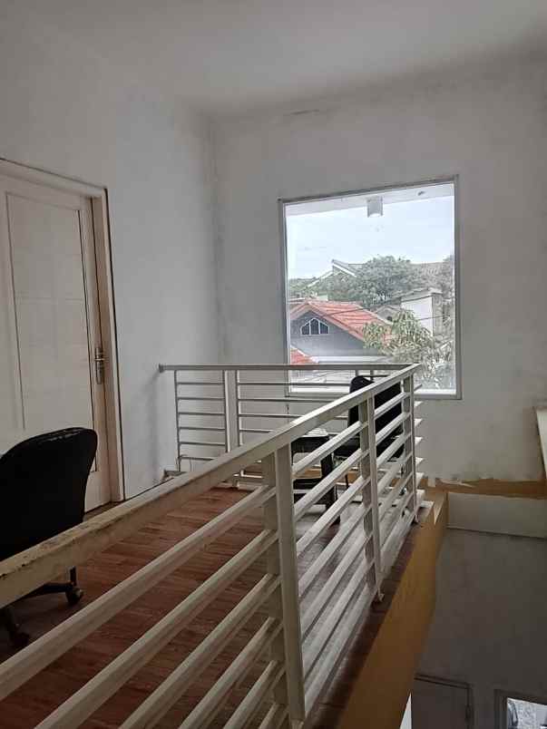 dijual rumah graha raya bintaro