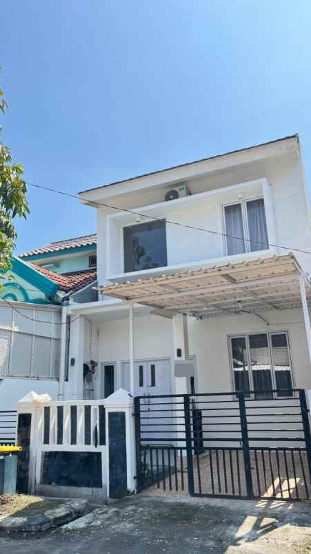 dijual rumah graha raya bintaro