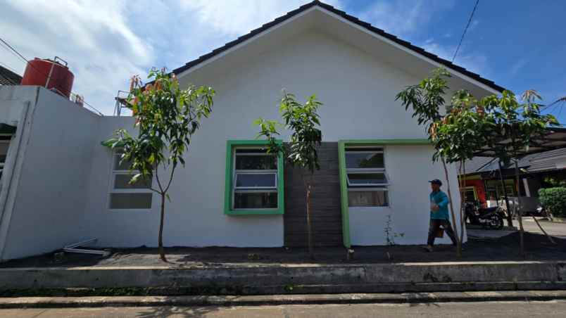 dijual rumah grand d pillar residence