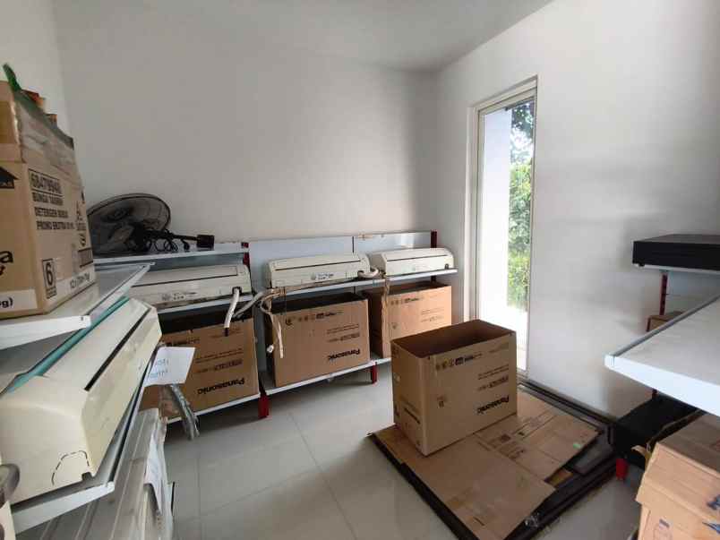 dijual rumah grand harvest arcadia