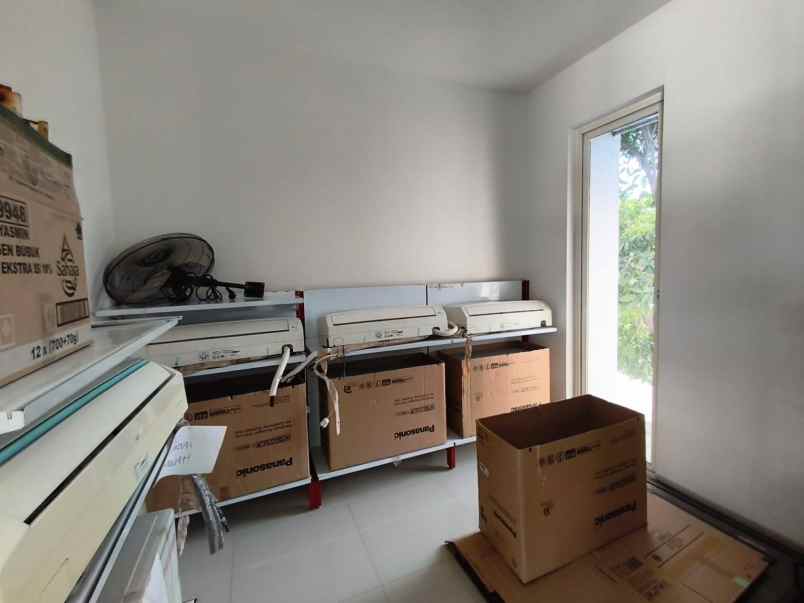 dijual rumah grand harvest arcadia