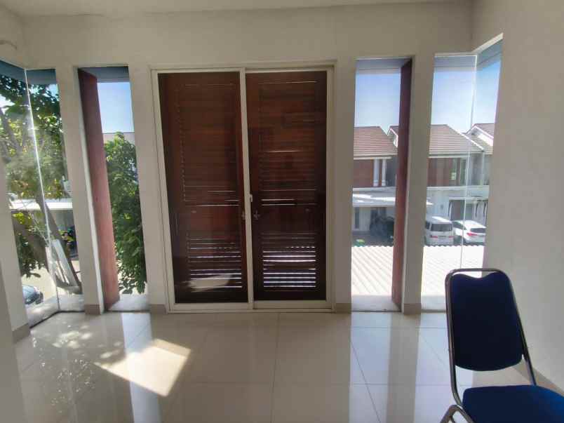 dijual rumah grand harvest arcadia