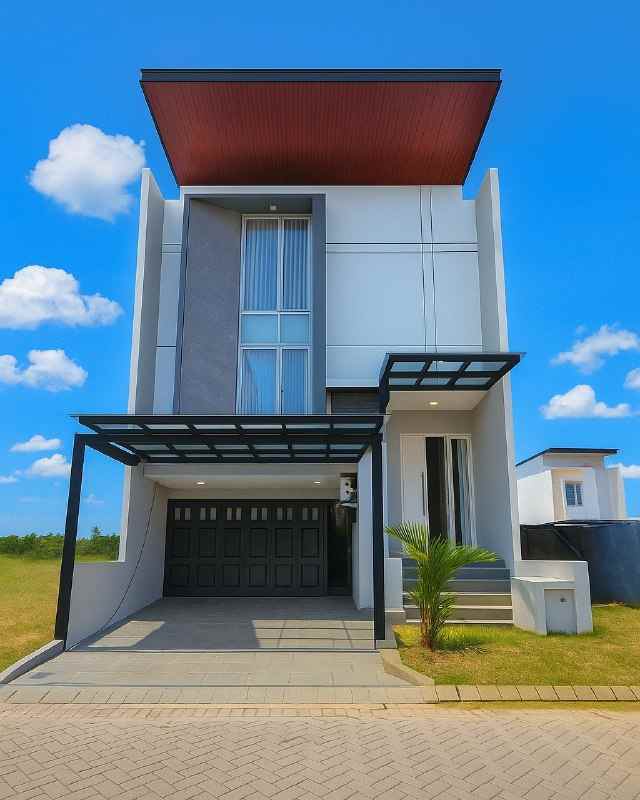 dijual rumah grand island suvadiva