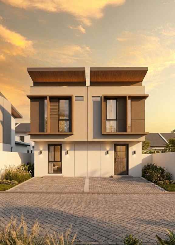 dijual rumah grand sunrise