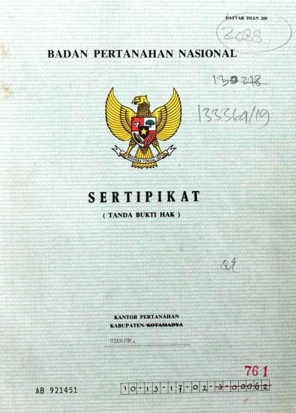 dijual rumah green hill resort ciherang