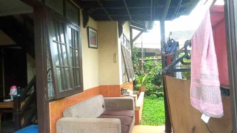 dijual rumah green hill resort ciherang