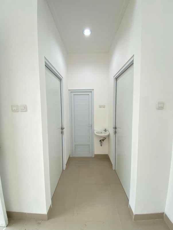 dijual rumah green view cisauk