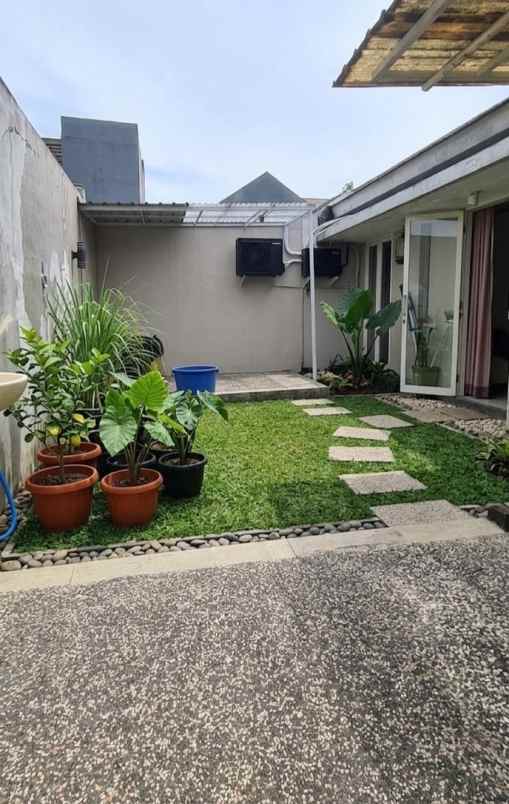 dijual rumah greenhill citraland utara