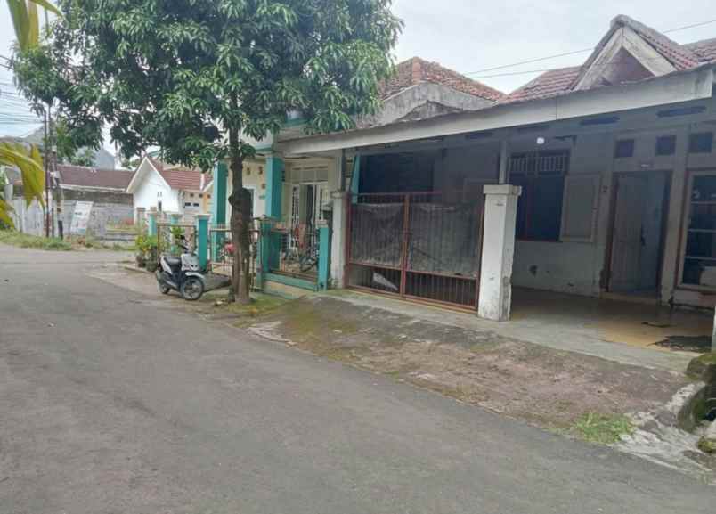 dijual rumah griya permata asri serang