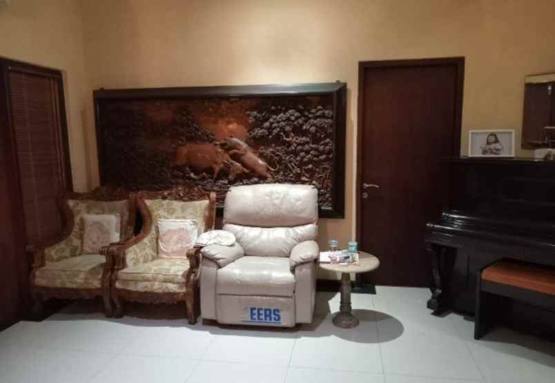 dijual rumah griya shanta mojolangu