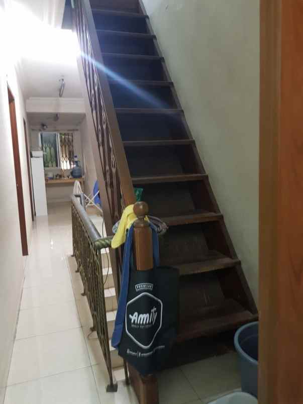 dijual rumah gunung sahari sawah besar jakarta pusat