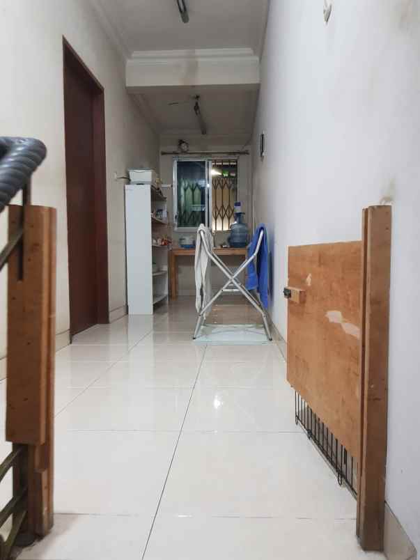 dijual rumah gunung sahari sawah besar jakarta pusat