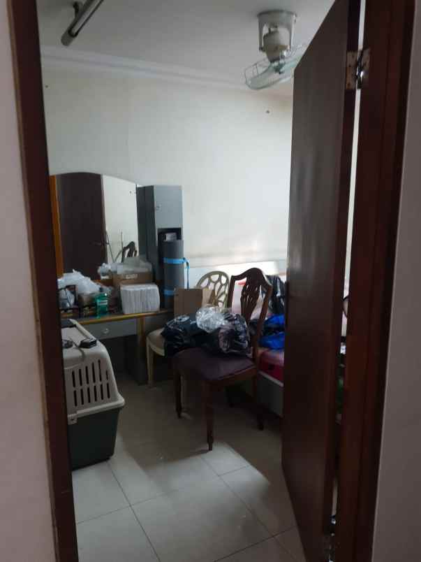 dijual rumah gunung sahari sawah besar jakarta pusat