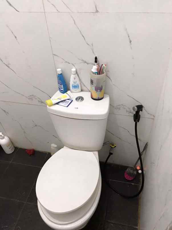 dijual rumah gunung sindur bogor