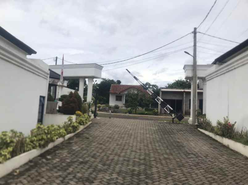 dijual rumah gunung sindur bogor
