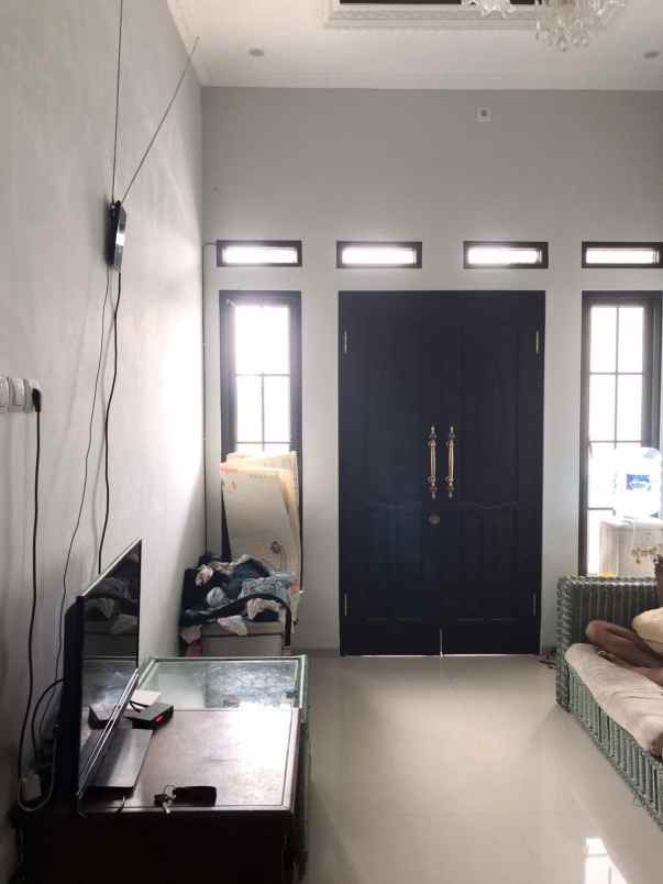 dijual rumah gunung sindur bogor