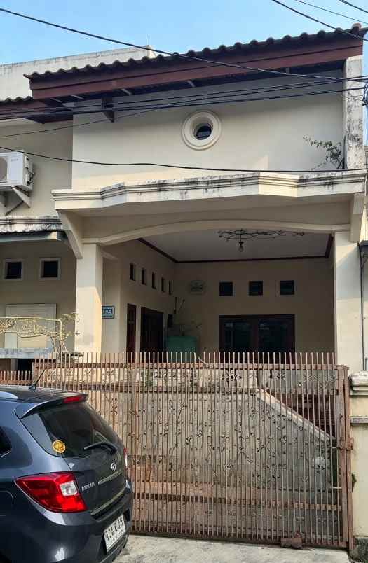 dijual rumah harapan baru