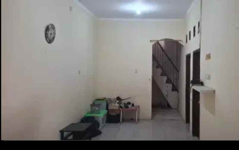dijual rumah harapan baru