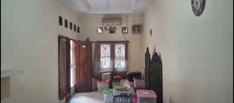 dijual rumah harapan baru
