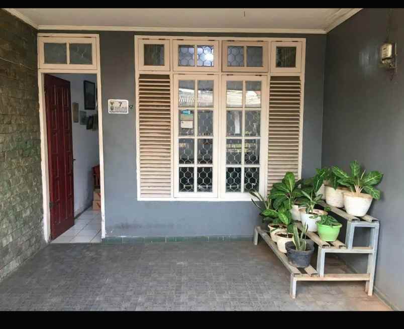 dijual rumah harapan baru